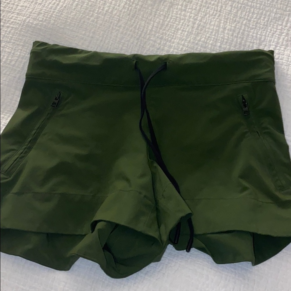 Athleta shorts